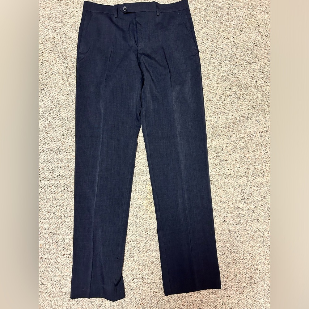 Michael Kors Charcoal Gray Dress Pants